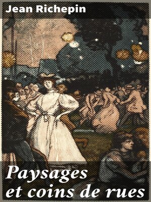 cover image of Paysages et coins de rues